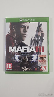 Mafia 3 Xbox One