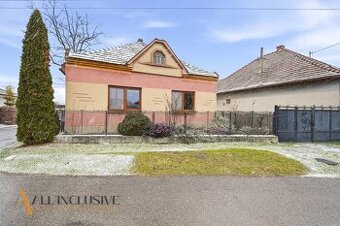 ALL INCLUSIVE | Na predaj 3-izbový rodinný dom, Topoľníky