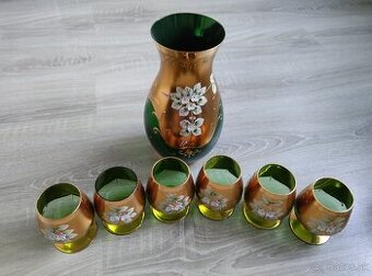 Súprava pohárov Napoleonky