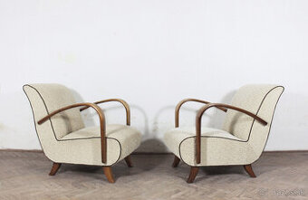 kreslá H-227,Jindřich Halabala