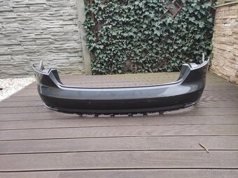 Zadný nárazník Audi A4