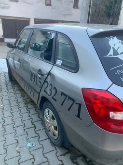 Fabia na ND MOTOR K.O