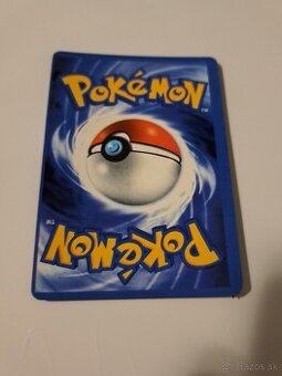 Pokémon kartička
