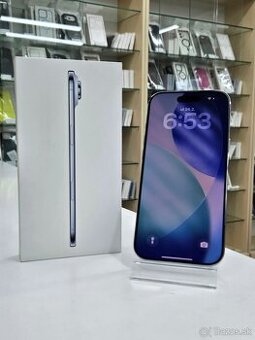 iPhone Air 256GB Sky Blue | AKO NOVÝ | ZÁRUKA