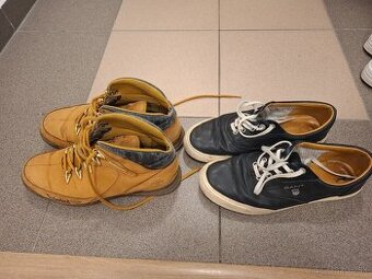 Timberland, Gant vel. 41