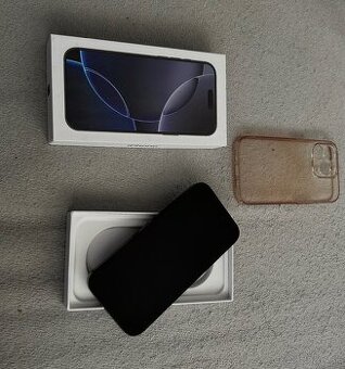 Predám Apple IPhone 14 PRO 128GB Black Minimálne Známky