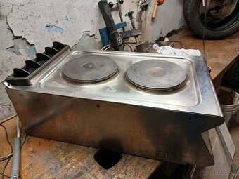 El.pec šporák,platnička