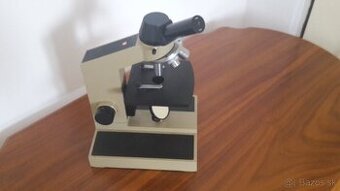 Mikroskop pre školáka