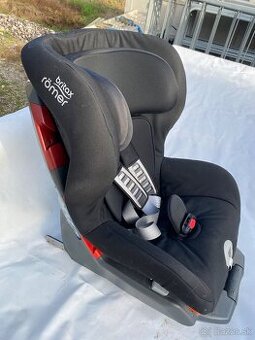 Britax Römer Safefix plus isofix