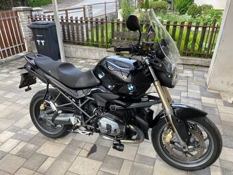 BMW R1200 R – limitovaná edícia 90 rokov BMW Motorrad (č.192