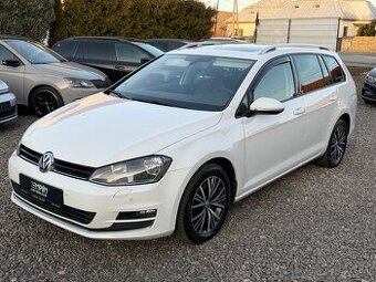 Volkswagen Golf 7 Variant 2.0 TDI BMT 150k Comfortline EU6
