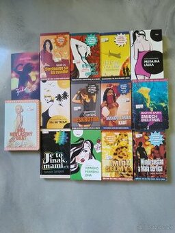 knihy Evita press, IKAR, mandaly