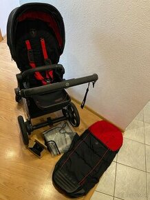 Cybex E-PRIAM 2021 podvozok , plastenka