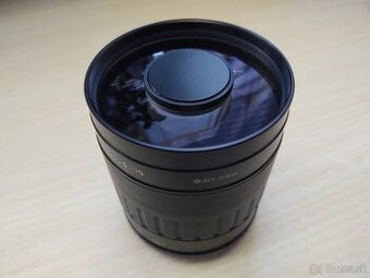 Vivitar 500/8 Reflex