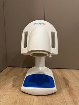 Biolampa Zepter Bioptron Pro 1 so stolovým stojanom