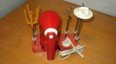 Elektro - rôzne,ohrievač,mikrovlnky,vysávače,..