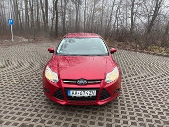 Ford Focus 1.0 EcoBoost 74kw rok 2014 manual 132tis KM