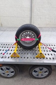 Dvojbodové gurtne 5000kg a 3000kg rok 2025