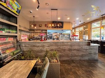 Chicken Mania – na predaj plne vybavená a fungujúca gastro p