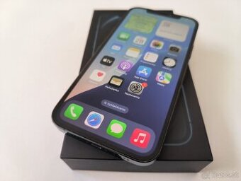 apple iphone 12 PRO 128gb Blue / Batéria 100%