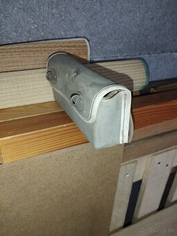 Kapsa na náradie retro