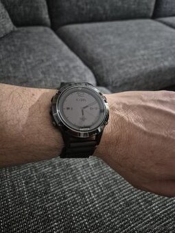 Garmin Fénix 5 Sapfire