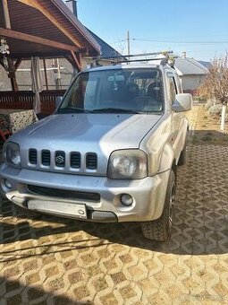 Suzuki JIMMY