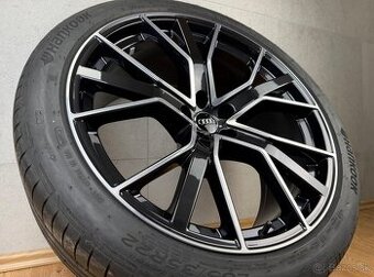 Originál letní kolesa Audi Q7 R22 Audi Sport