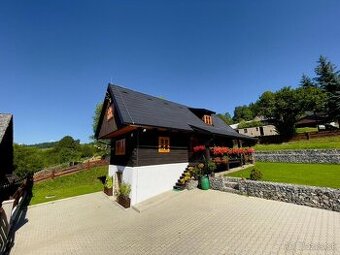 Investičná nehnuteľnosť – zabehnuté ubytovanie Srňacie