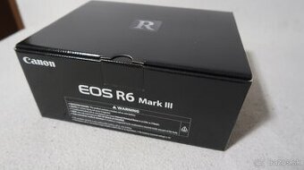 CANON EOS R6 III