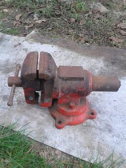 Stolový zverák YORK