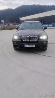 BMW x5 e70 Mpacket