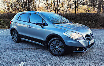 Suzuki SX4 S-Cross 1.6 DDiS