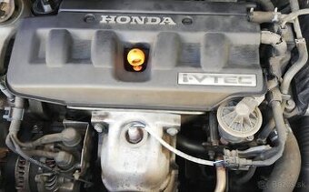 Honda motor 1.8