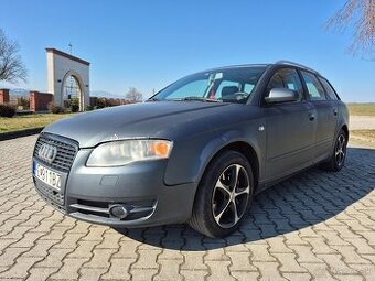 AUDI A4 B7 COMBI 2,5 TDI