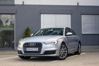 AUDI A6 3.0 TDI 200kW QUATTRO S-TRONIC 2015