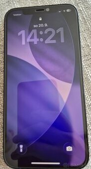 iPhone 12 128GB čierny