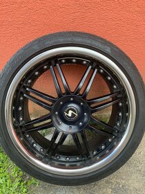 19” Elektrony Schmidt 5x112 Audi,Mercedes,VW