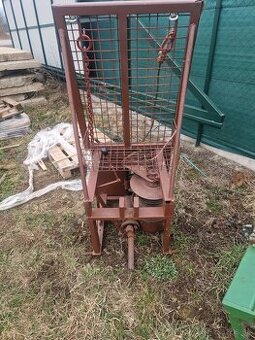 Navijak za malotraktor