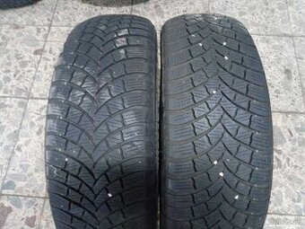 Zimné pneu Bridgestone 195/65 R15 - 2 kusy