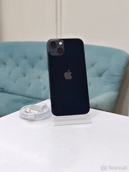 Apple iPhone 13 256GB Midnight | ZÁRUKA 2R