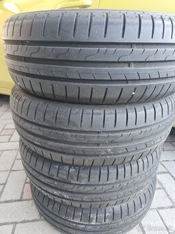 185/60 R15 Dunlop Sport – 6mm letne
