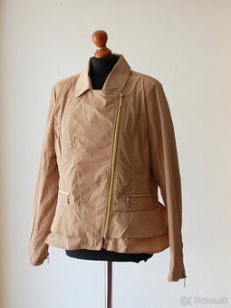 Štýlová prechodná bunda veľ-L