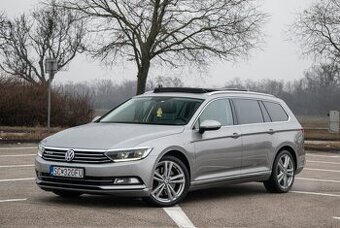 Volkswagen Passat Variant 2.0 BiTDI 240k Highline 4MOTION