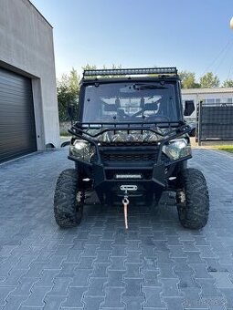 Polaris ranger xp 1000