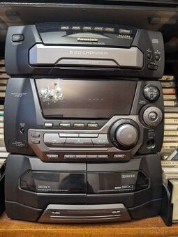 HiFi veža Panasonic