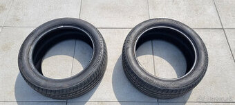 Predám 2 letné pneumatiky Bridgestone Alenza 275/45 R20 110Y