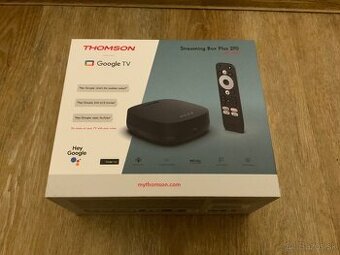 Thompson streaming box plus 270