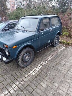 Lada niva