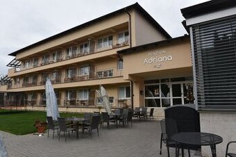 Penzión Adriána na predaj- Zelená voda,Nové Mesto n/V